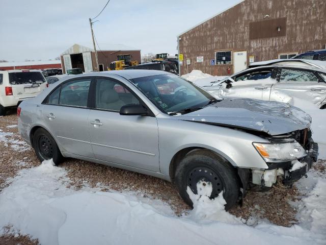Photo 4 from auction – 2009 HYUNDAI SONATA GLS with VIN 5NPET46C49H434573
