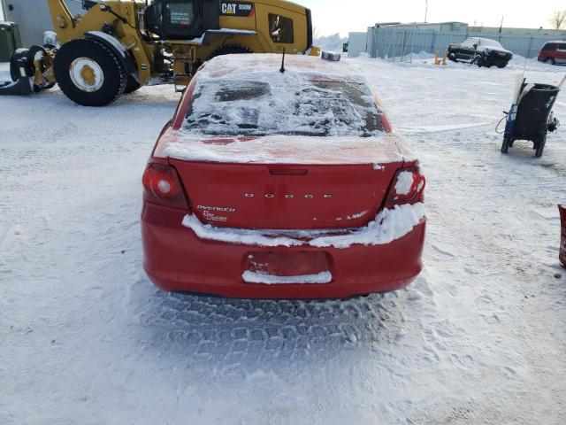 Photo 6 from auction – 2011 DODGE AVENGER MA with VIN 1B3BD1FB6BN585086