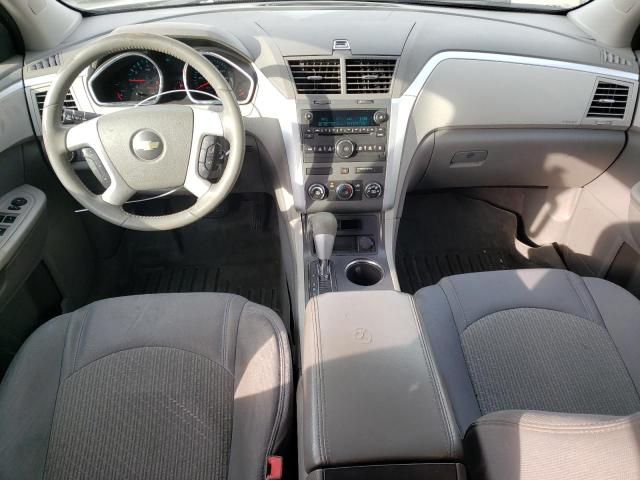 Photo 8 from auction – 2012 CHEVROLET TRAVERSE with VIN 1GNKRFED4CJ244799
