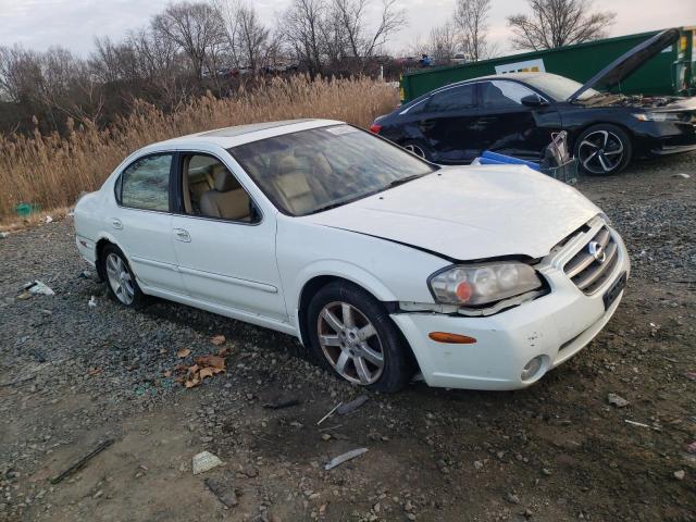 Photo 4 from auction – 2002 NISSAN MAXIMA GLE with VIN JN1DA31D02T439933