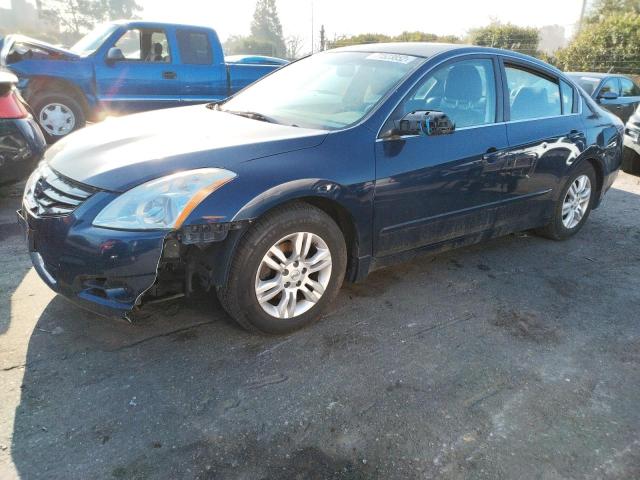 NISSAN ALTIMA BAS 2011 with VIN 1N4AL2AP8BN503449 - Photo from auction