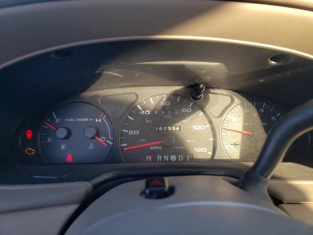 Photo 9 from auction – 2003 FORD TAURUS with VIN 1FAFP53U33A266425