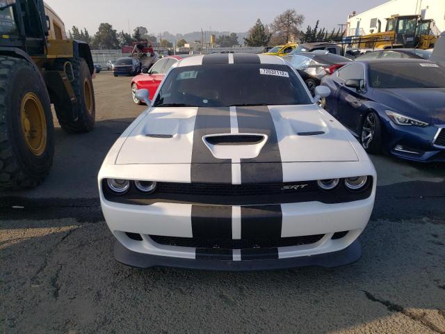 Photo 5 from auction – 2016 DODGE CHALLENGER with VIN 2C3CDZC98GH199521
