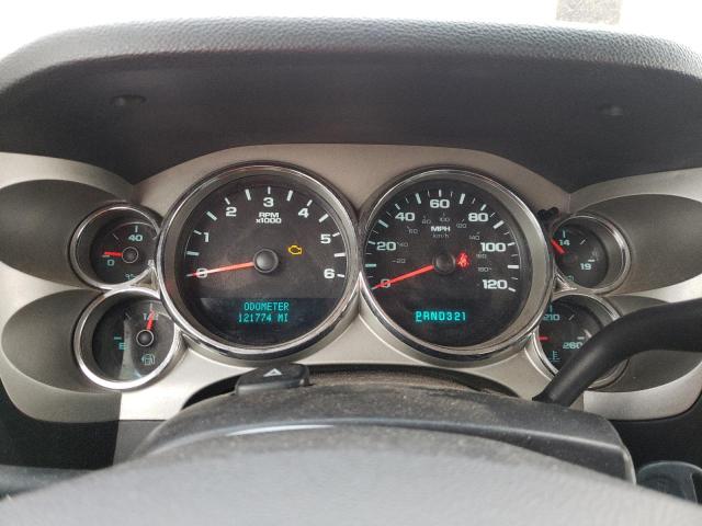 Photo 9 from auction – 2008 CHEVROLET SILVERADO with VIN 2GCEC19J281244165