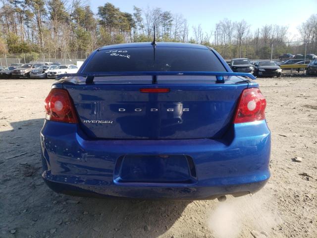 Zdjęcie 6 z aukcji – 2014 DODGE AVENGER SE z VIN 1C3CDZAB3EN225260
