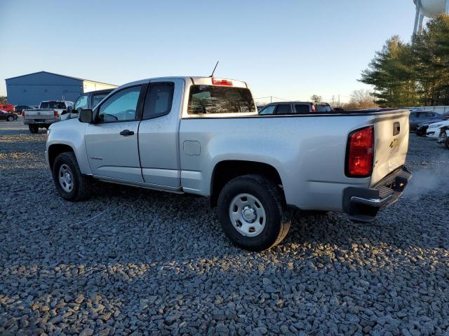 Photo 2 from auction – 2019 CHEVROLET COLORADO with VIN 1GCHSBEA6K1227202
