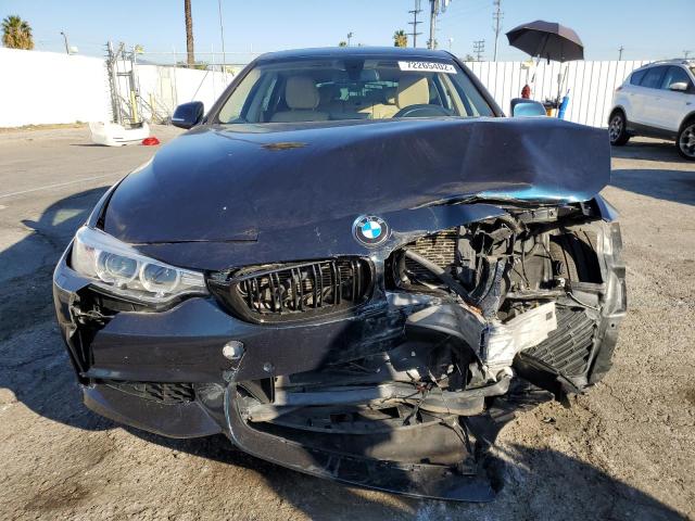 Photo 5 from auction – 2015 BMW 428 I GRAN with VIN WBA4A9C58FGL85878
