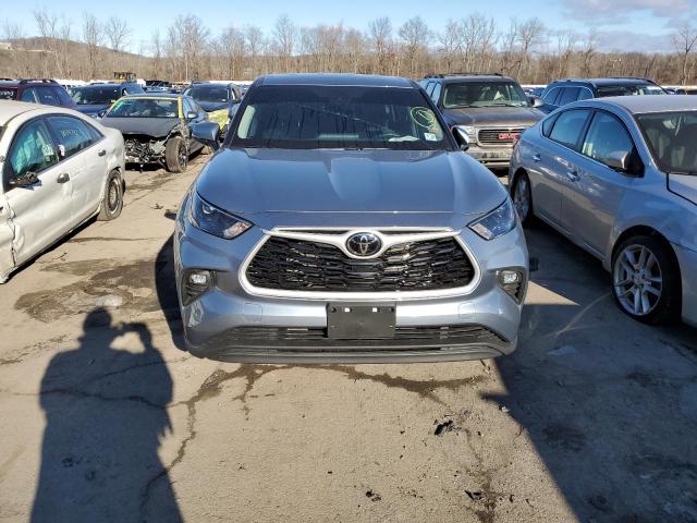 Photo 5 from auction – 2022 TOYOTA HIGHLANDER with VIN 5TDBZRBHXNS229568