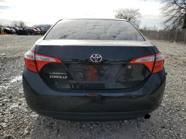 Photo 6 from auction – 2014 TOYOTA COROLLA L with VIN 2T1BURHE5EC025555