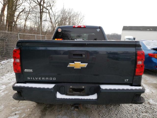 Photo 6 from auction – 2017 CHEVROLET SILVERADO with VIN 1GCVKREC2HZ168432