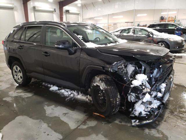 Photo 4 from auction – 2021 TOYOTA RAV4 LE with VIN 2T3G1RFV2MC254685