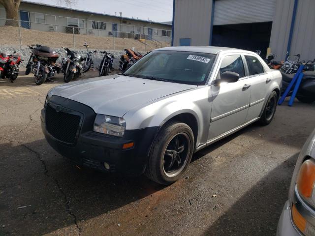 CHRYSLER 300 TOURIN 2006 with VIN 2C3KA53G86H377048 - Photo from auction