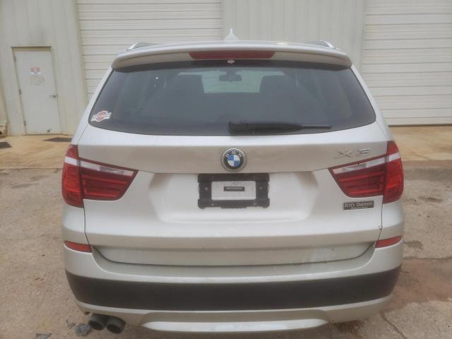Photo 6 from auction – 2013 BMW X3 XDRIVE2 with VIN 5UXWX9C51D0A14045