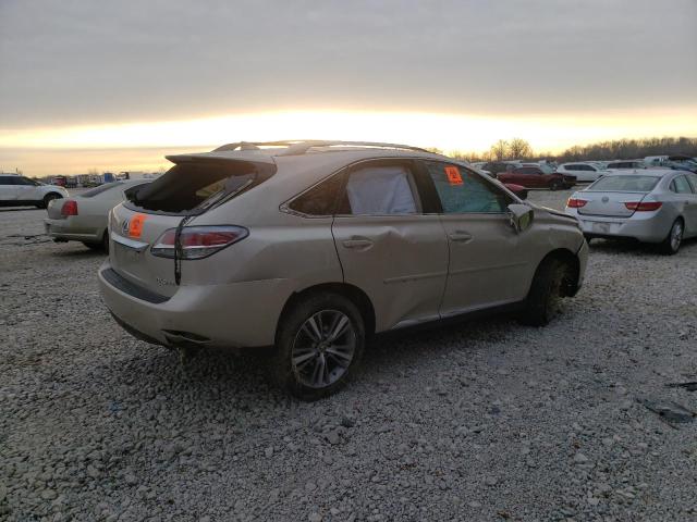 Photo 3 from auction – 2015 LEXUS RX 350 BAS with VIN 2T2BK1BA1FC268208