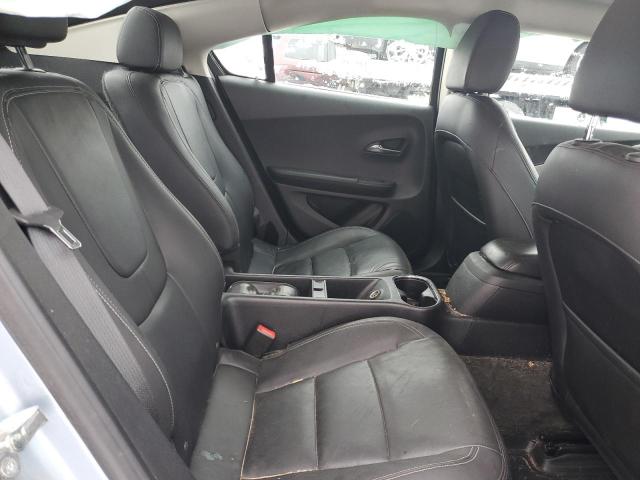 Photo 10 from auction – 2014 CHEVROLET VOLT with VIN 1G1RD6E47EU152411
