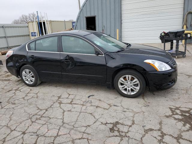 Photo 4 from auction – 2012 NISSAN ALTIMA BAS with VIN 1N4AL2AP0CN520814