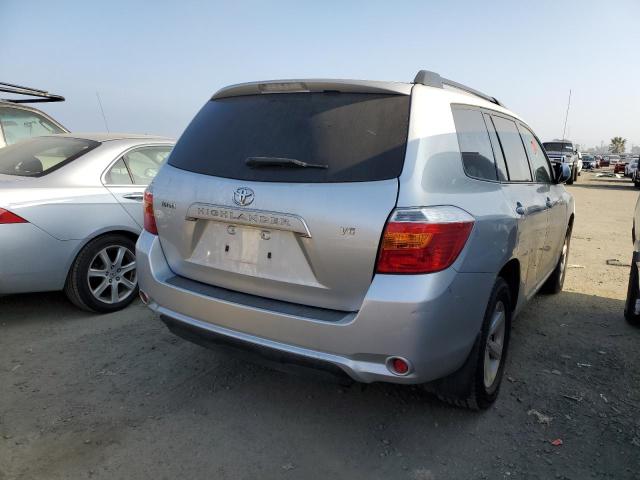 Photo 3 from auction – 2008 TOYOTA HIGHLANDER with VIN JTEDS41A882042793