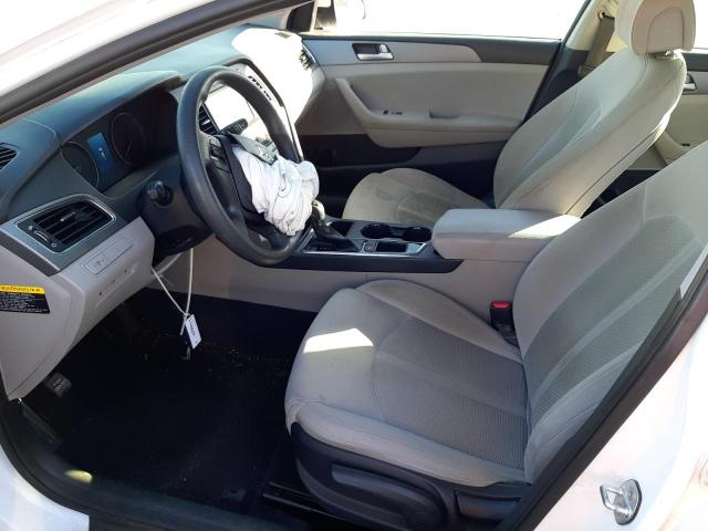 Photo 7 from auction – 2016 HYUNDAI SONATA SE with VIN 5NPE24AF2GH286831