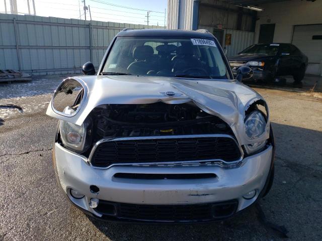 Photo 5 from auction – 2012 MINI COOPER S C with VIN WMWZC5C52CWL59223