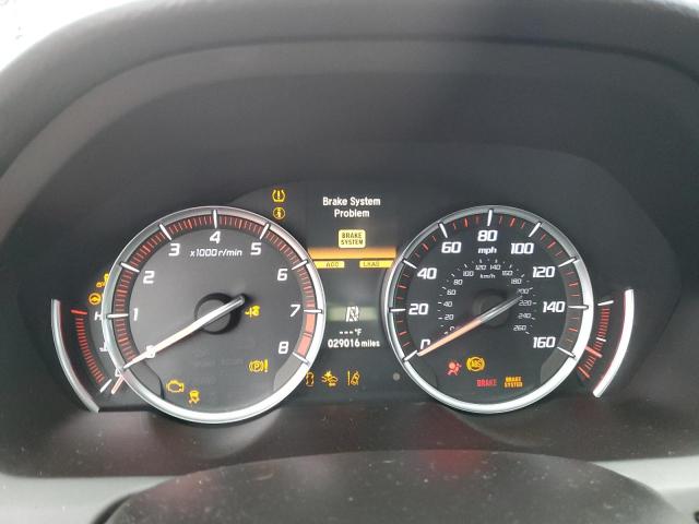 Photo 9 from auction – 2019 ACURA TLX TECHNO with VIN 19UUB1F69KA003572