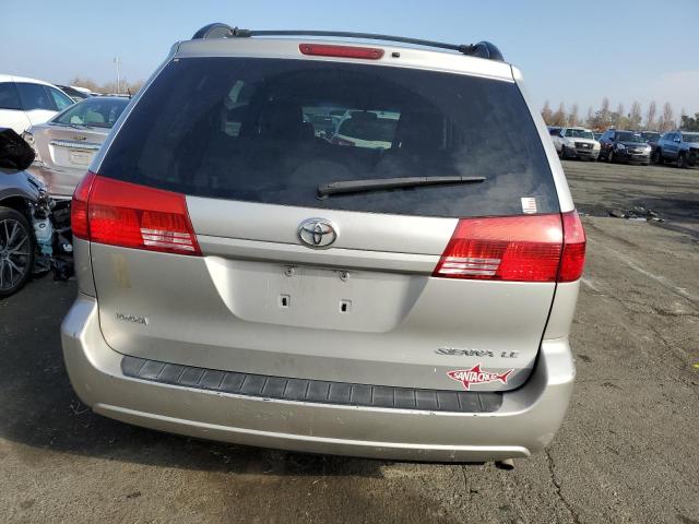 Photo 6 from auction – 2004 TOYOTA SIENNA CE with VIN 5TDZA23C44S114236