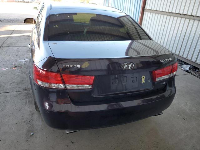 Photo 6 from auction – 2006 HYUNDAI SONATA GLS with VIN 5NPEU46F46H099530