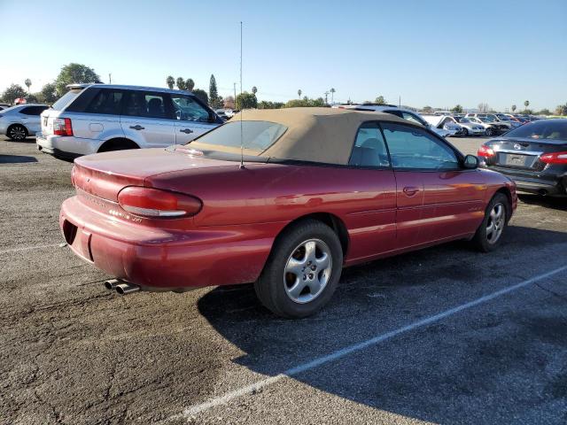 Photo 3 from auction – 1997 CHRYSLER SEBRING JX with VIN 3C3EL55H4VT616680