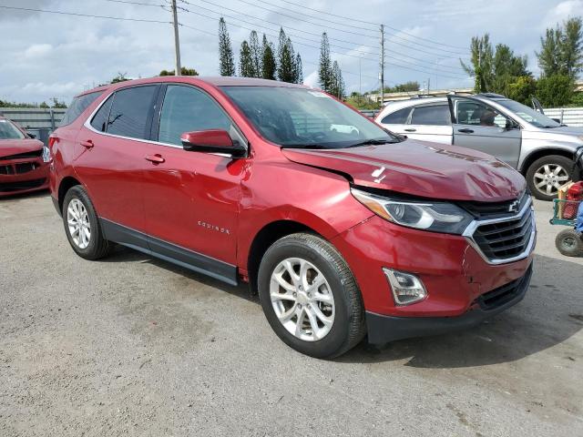 Photo 4 from auction – 2019 CHEVROLET EQUINOX LT with VIN 2GNAXKEV6K6187827