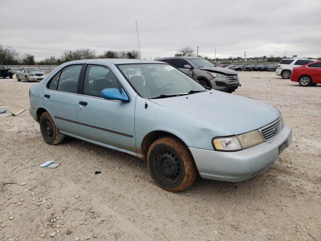 Photo 4 from auction – 1997 NISSAN SENTRA BAS with VIN 1N4AB41D3VC751547
