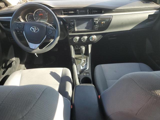 Photo 8 from auction – 2016 TOYOTA COROLLA L with VIN 2T1BURHE0GC630585