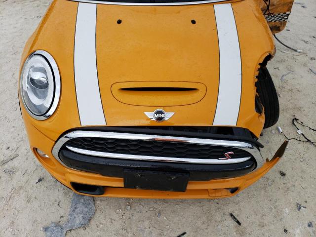 Photo 11 from auction – 2018 MINI COOPER S with VIN WMWWG9C5XJ3E38641