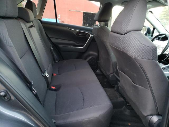 Photo 11 from auction – 2021 TOYOTA RAV4 LE with VIN 2T3F1RFV9MW155985