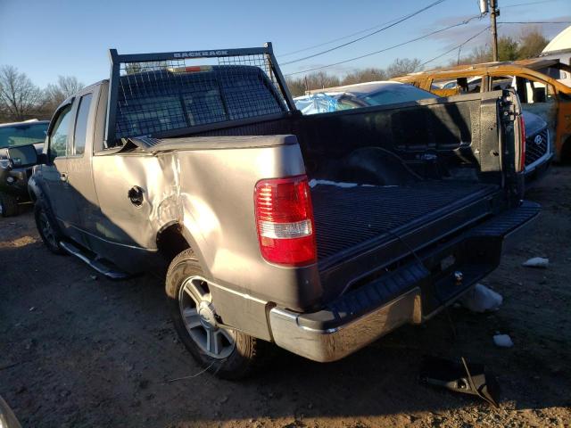 Photo 2 from auction – 2005 FORD F150 with VIN 1FTRX12W55FA79857