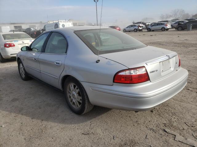 Photo 2 from auction – 2004 MERCURY SABLE with VIN 1MEFM55SX4A622898