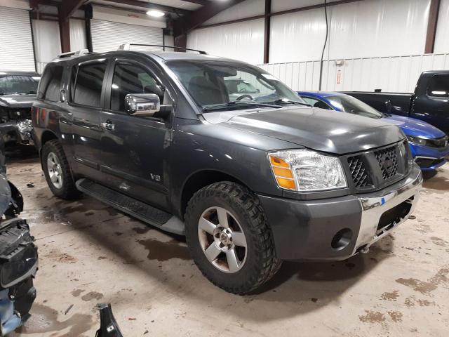 Photo 4 from auction – 2007 NISSAN ARMADA SE with VIN 5N1AA08C47N714707