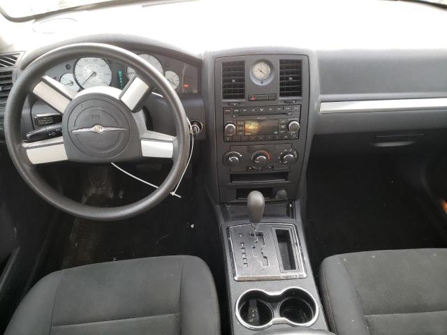 Photo 8 from auction – 2008 CHRYSLER 300 LX with VIN 2C3KA43R18H176848