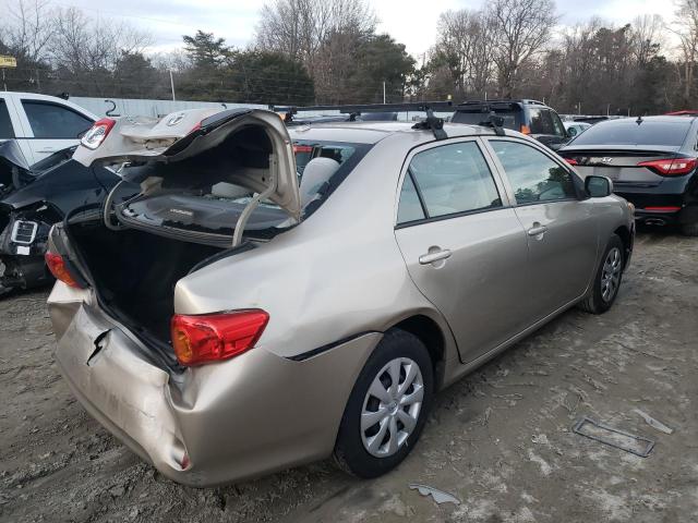 Photo 3 from auction – 2010 TOYOTA COROLLA BA with VIN 2T1BU4EE2AC524783
