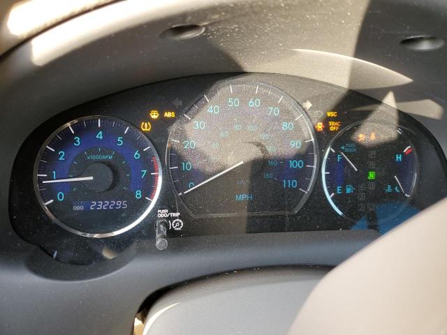 Photo 9 from auction – 2009 TOYOTA SIENNA CE with VIN 5TDZK23C09S238525
