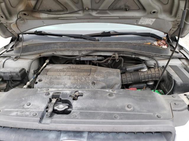 Photo 12 from auction – 2004 HONDA PILOT EXL with VIN 2HKYF18704H510365