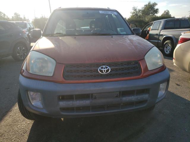 Photo 5 from auction – 2001 TOYOTA RAV4 with VIN JTEHH20V810128860