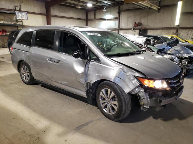 Photo 4 from auction – 2014 HONDA ODYSSEY EX with VIN 5FNRL5H66EB081776