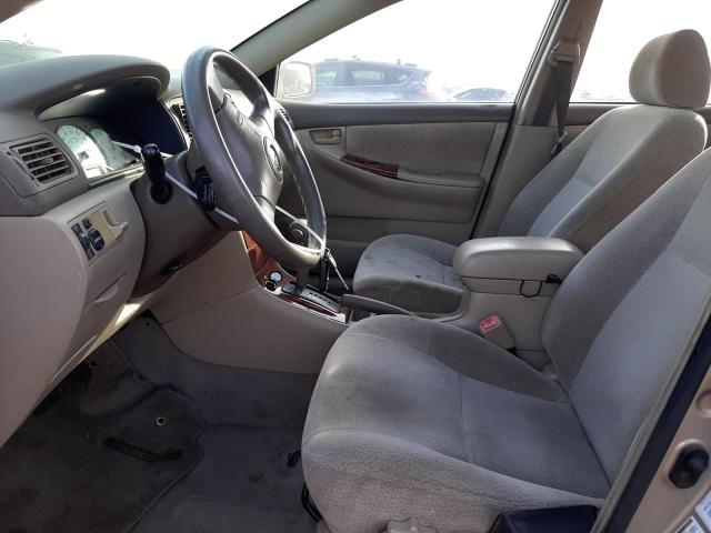 Photo 7 from auction – 2004 TOYOTA COROLLA CE with VIN 1NXBR38E04Z309039