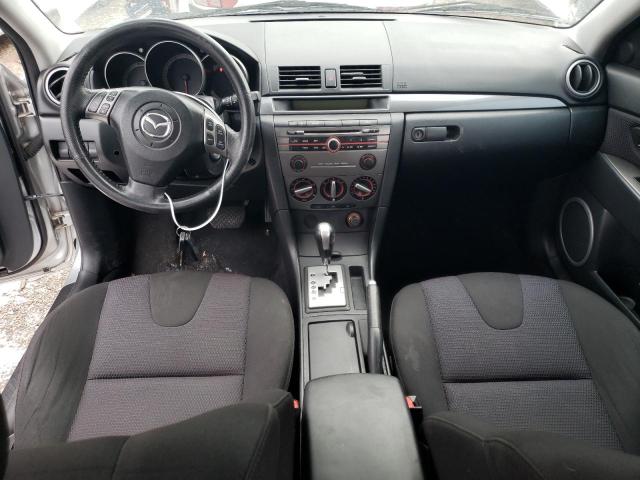 Photo 8 from auction – 2008 MAZDA 3 HATCHBAC with VIN JM1BK344481805104