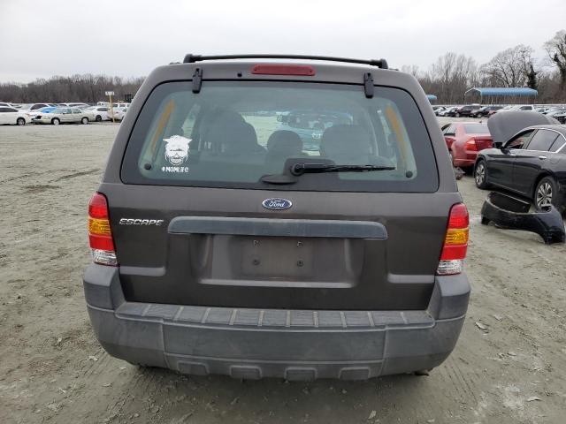 Photo 6 from auction – 2007 FORD ESCAPE XLS with VIN 1FMCU02Z57KB79322