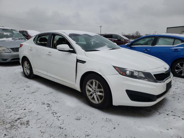 Photo 4 from auction – 2011 KIA OPTIMA LX with VIN KNAGM4A70B5061759