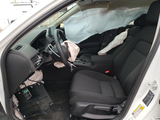Photo 7 from auction – 2022 HONDA CIVIC EX with VIN JHMFE1F77NX006073