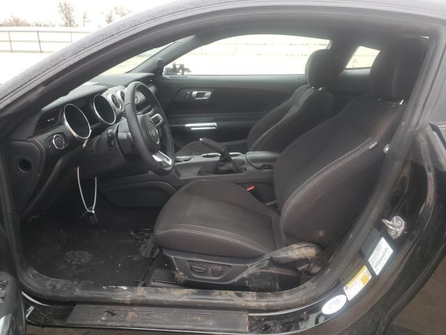 Photo 7 from auction – 2022 FORD MUSTANG with VIN 1FA6P8TH8N5123325