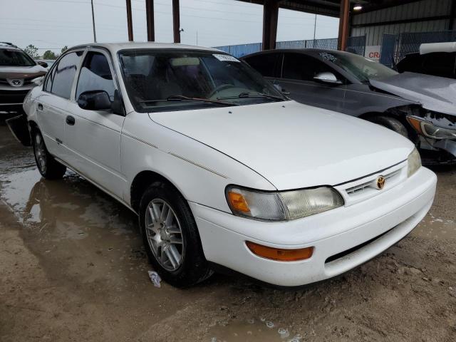 Photo 4 from auction – 1997 TOYOTA COROLLA BA with VIN 1NXBA02E8VZ529819