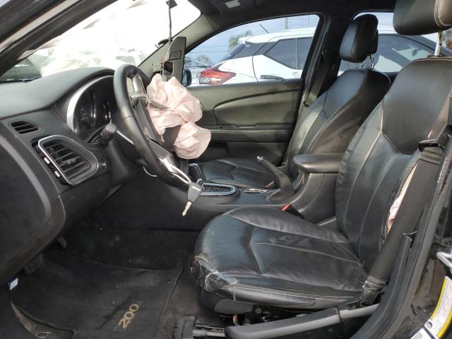 Photo 7 from auction – 2011 CHRYSLER 200 LIMITE with VIN 1C3BC2FB4BN542880