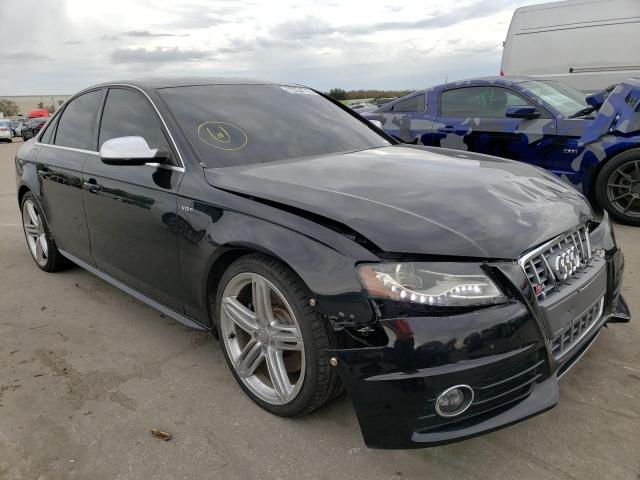 Photo 4 from auction – 2010 AUDI S4 PREMIUM with VIN WAUBGAFL0AA102130
